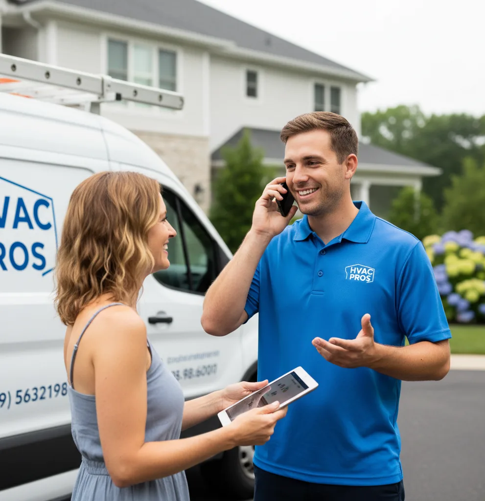 Cobra HVAC customer support in Glendive